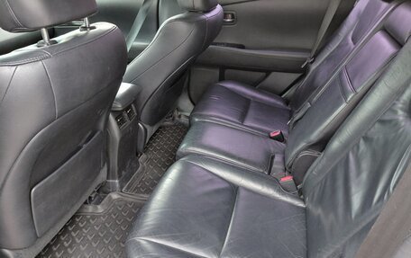 Lexus RX III, 2010 год, 1 690 000 рублей, 12 фотография