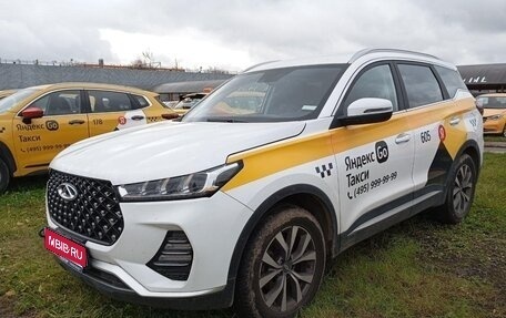 Chery Tiggo 7 Pro, 2023 год, 1 190 000 рублей, 1 фотография