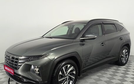 Hyundai Tucson, 2021 год, 2 900 000 рублей, 1 фотография