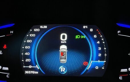 Geely Coolray I, 2023 год, 1 940 000 рублей, 18 фотография