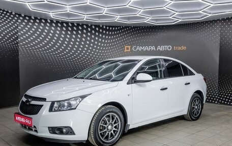 Chevrolet Cruze II, 2012 год, 589 000 рублей, 1 фотография