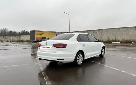 Volkswagen Jetta VI, 2016 год, 1 360 000 рублей, 3 фотография