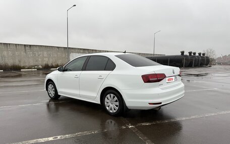 Volkswagen Jetta VI, 2016 год, 1 360 000 рублей, 4 фотография