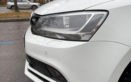 Volkswagen Jetta VI, 2016 год, 1 360 000 рублей, 12 фотография