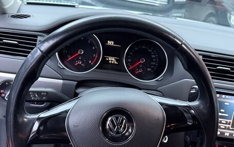 Volkswagen Jetta VI, 2016 год, 1 360 000 рублей, 11 фотография