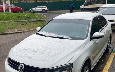 Volkswagen Jetta VI, 2016 год, 1 360 000 рублей, 14 фотография