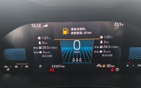 Skoda Karoq I, 2022 год, 2 050 000 рублей, 23 фотография