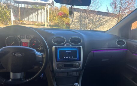 Ford Focus II рестайлинг, 2008 год, 670 000 рублей, 6 фотография