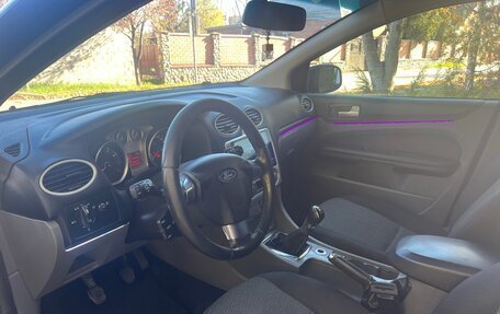 Ford Focus II рестайлинг, 2008 год, 670 000 рублей, 5 фотография