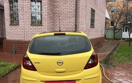 Opel Corsa D, 2011 год, 630 000 рублей, 5 фотография