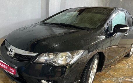 Honda Civic VIII, 2009 год, 680 000 рублей, 2 фотография