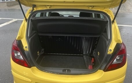 Opel Corsa D, 2011 год, 630 000 рублей, 4 фотография