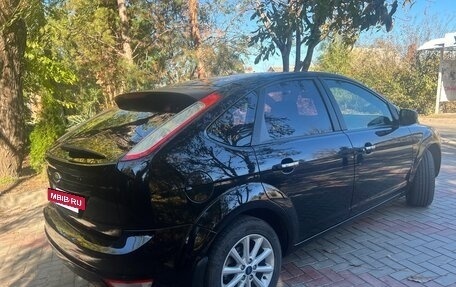 Ford Focus II рестайлинг, 2008 год, 670 000 рублей, 4 фотография