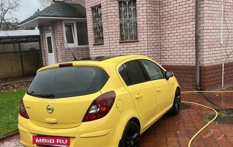 Opel Corsa D, 2011 год, 630 000 рублей, 6 фотография