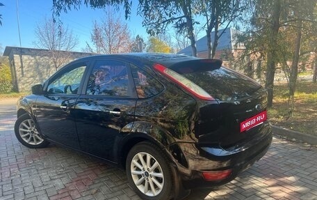 Ford Focus II рестайлинг, 2008 год, 670 000 рублей, 3 фотография