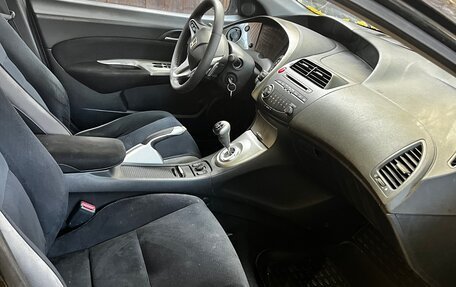 Honda Civic VIII, 2008 год, 750 000 рублей, 2 фотография