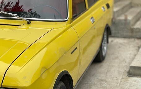 Москвич 2140, 1976 год, 400 000 рублей, 3 фотография