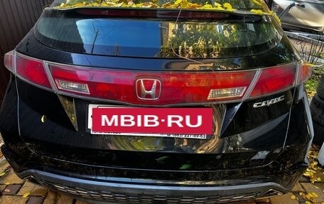 Honda Civic VIII, 2008 год, 750 000 рублей, 7 фотография