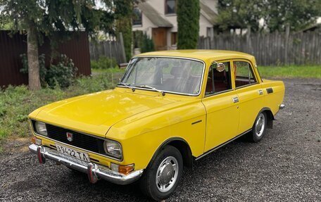 Москвич 2140, 1976 год, 400 000 рублей, 16 фотография