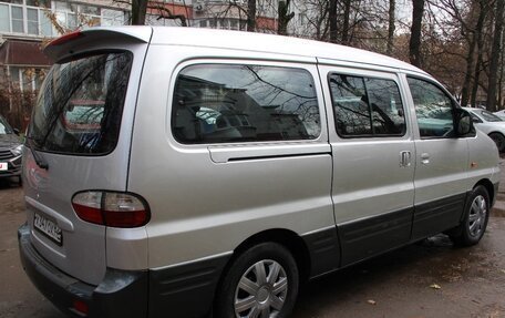 Hyundai Starex I рестайлинг, 2006 год, 755 000 рублей, 12 фотография