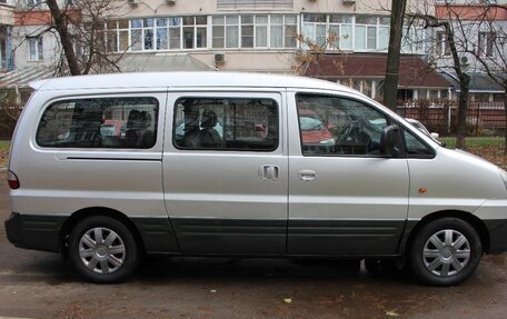 Hyundai Starex I рестайлинг, 2006 год, 755 000 рублей, 14 фотография