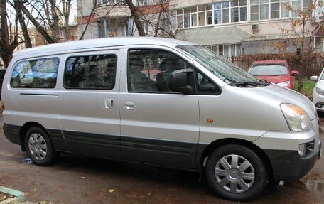 Hyundai Starex I рестайлинг, 2006 год, 755 000 рублей, 15 фотография