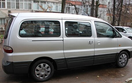 Hyundai Starex I рестайлинг, 2006 год, 755 000 рублей, 13 фотография