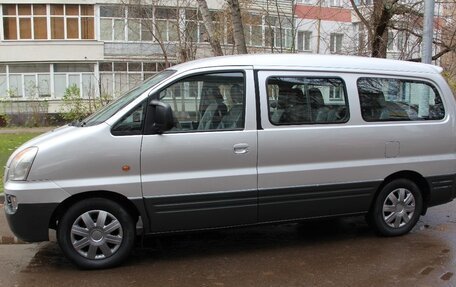 Hyundai Starex I рестайлинг, 2006 год, 755 000 рублей, 5 фотография