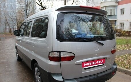 Hyundai Starex I рестайлинг, 2006 год, 755 000 рублей, 9 фотография