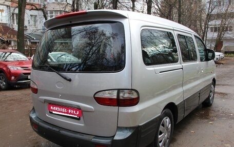 Hyundai Starex I рестайлинг, 2006 год, 755 000 рублей, 11 фотография