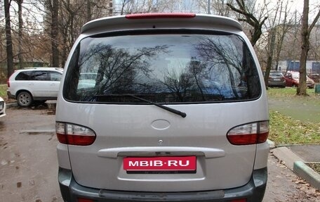 Hyundai Starex I рестайлинг, 2006 год, 755 000 рублей, 10 фотография