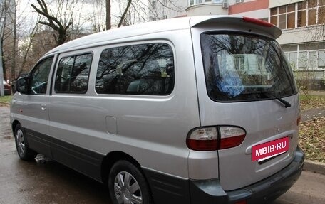 Hyundai Starex I рестайлинг, 2006 год, 755 000 рублей, 8 фотография