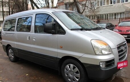 Hyundai Starex I рестайлинг, 2006 год, 755 000 рублей, 16 фотография