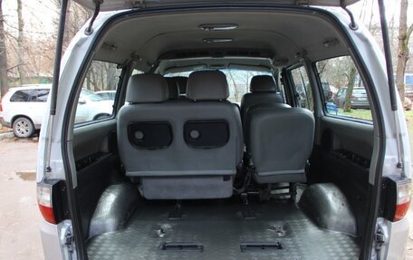 Hyundai Starex I рестайлинг, 2006 год, 755 000 рублей, 22 фотография