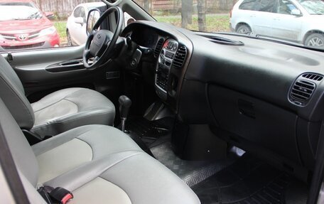 Hyundai Starex I рестайлинг, 2006 год, 755 000 рублей, 31 фотография