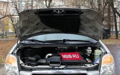 Hyundai Starex I рестайлинг, 2006 год, 755 000 рублей, 19 фотография