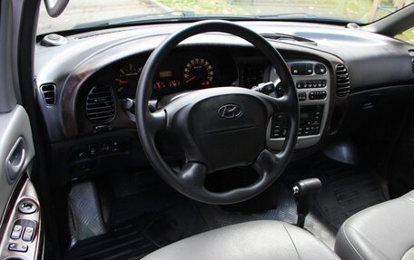 Hyundai Starex I рестайлинг, 2006 год, 755 000 рублей, 34 фотография