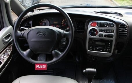 Hyundai Starex I рестайлинг, 2006 год, 755 000 рублей, 37 фотография