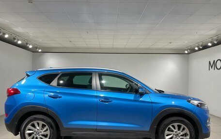 Hyundai Tucson III, 2015 год, 1 199 000 рублей, 4 фотография