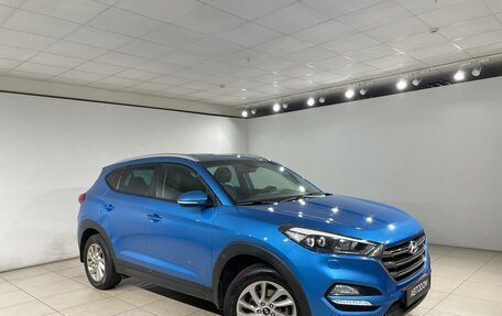 Hyundai Tucson III, 2015 год, 1 199 000 рублей, 3 фотография