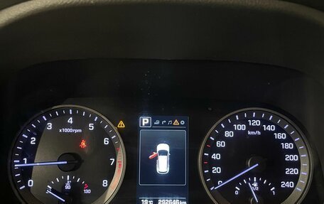 Hyundai Tucson III, 2015 год, 1 199 000 рублей, 10 фотография