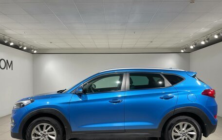 Hyundai Tucson III, 2015 год, 1 199 000 рублей, 8 фотография