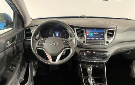 Hyundai Tucson III, 2015 год, 1 199 000 рублей, 9 фотография