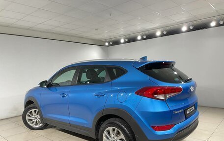 Hyundai Tucson III, 2015 год, 1 199 000 рублей, 7 фотография