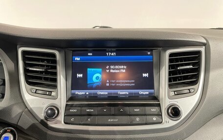 Hyundai Tucson III, 2015 год, 1 199 000 рублей, 11 фотография