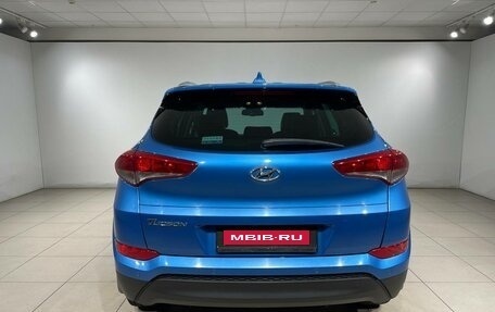 Hyundai Tucson III, 2015 год, 1 199 000 рублей, 6 фотография