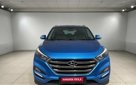 Hyundai Tucson III, 2015 год, 1 199 000 рублей, 2 фотография