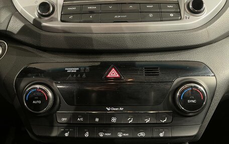 Hyundai Tucson III, 2015 год, 1 199 000 рублей, 12 фотография