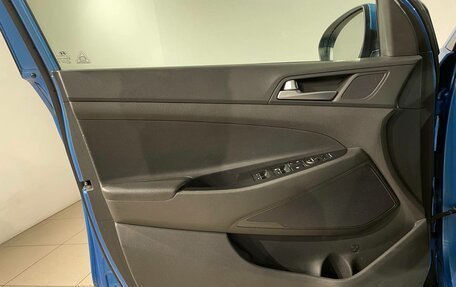 Hyundai Tucson III, 2015 год, 1 199 000 рублей, 17 фотография