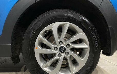 Hyundai Tucson III, 2015 год, 1 199 000 рублей, 22 фотография